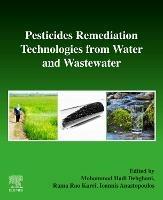 Pesticides Remediation Technologies from Water and Wastewater - cover