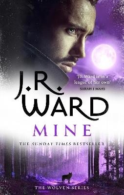 Mine: A sexy, action-packed spinoff from the acclaimed Black Dagger Brotherhood world - J. R. Ward - cover