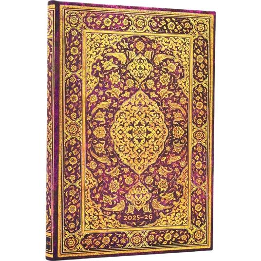 Agenda accademica Paperblanks, 2026 The Orchard 18 mesi Midi, orizzontale