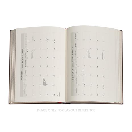 Agenda 2027 18 mesi, Harry Potter Collection, Midi, Horizontal - 5