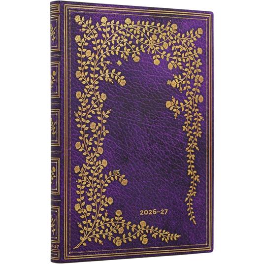 Agenda 2027 18 mesi Flexis, Gilded Age, Midi, Horizontal