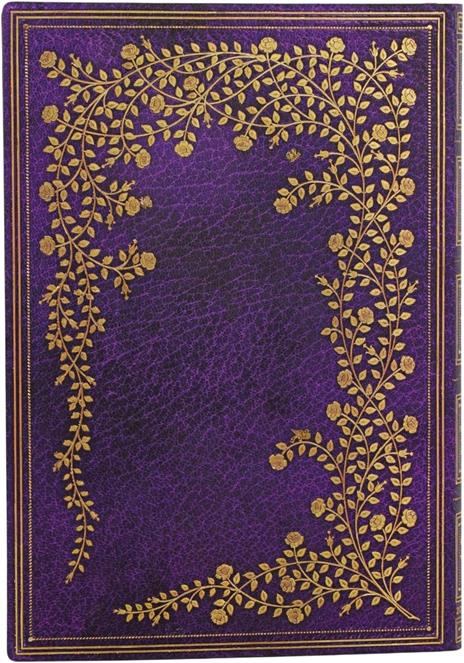 Agenda 2027 18 mesi Flexis, Gilded Age, Midi, Horizontal - 3