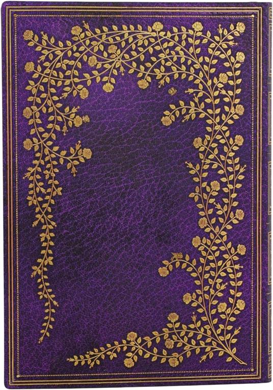 Agenda 2027 18 mesi Flexis, Gilded Age, Midi, Horizontal - 3