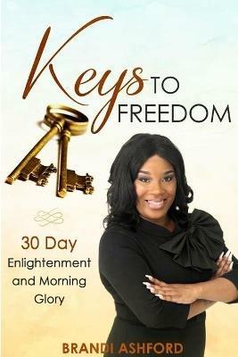 Keys To Freedom - Brandi Ashford - cover