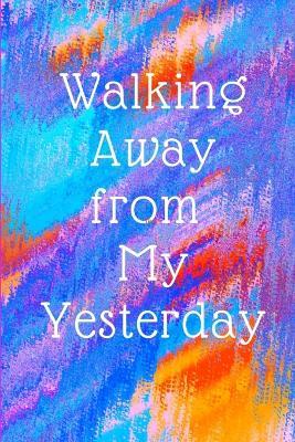Walking Away Journal - Ciequinita Vaughn - cover
