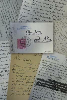 Charlotte and Alice - Anne Johnson - cover
