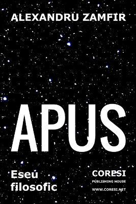 Apus. Eseu filosofic - Alexandru Zamfir - cover