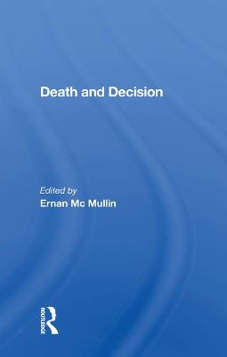 Death And Decision - cover