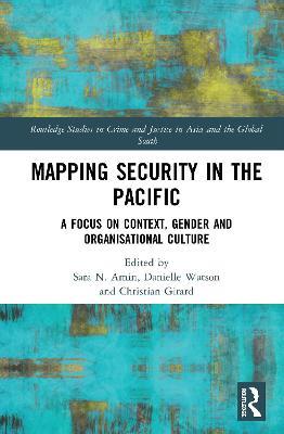 Mapping Security in the Pacific: A Focus on Context, Gender and Organisational Culture - cover