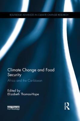 Climate Change and Food Security: Africa and the Caribbean - cover
