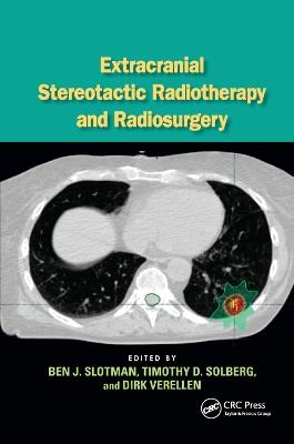 Extracranial Stereotactic Radiotherapy and Radiosurgery - cover