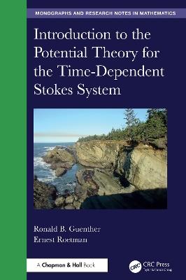 Introduction to the Potential Theory for the Time-Dependent Stokes System - Ronald B. Guenther,Ernest Roetman - cover