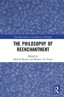 The Philosophy of Reenchantment - cover