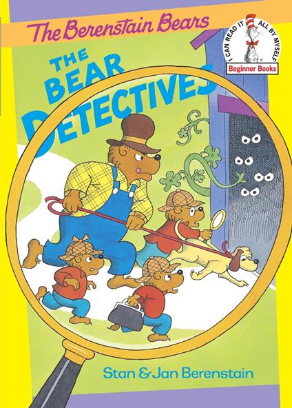 The Bear Detectives - Jan Berenstain,Stan Berenstain - ebook