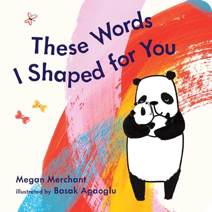 These Words I Shaped For You - Megan Merchant,Basak Agaoglu - ebook