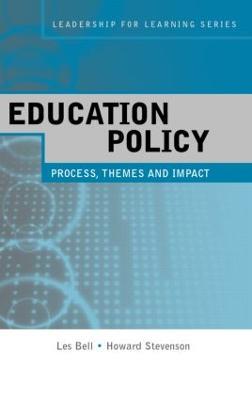 Education and Labour Party Ideologies 1900-2001and Beyond - Denis Lawton - cover