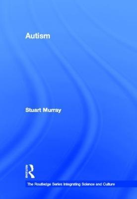 Autism - Stuart Murray - cover