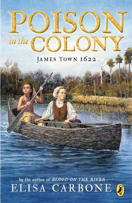 Poison in the Colony - Elisa Carbone - ebook