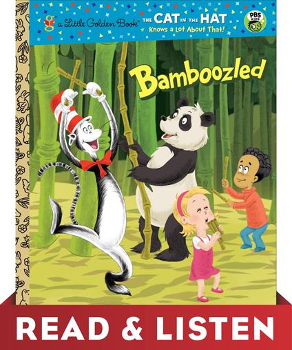 Bamboozled (Dr. Seuss/The Cat in the Hat Knows a Lot About That!) - Tish Rabe,Christopher Moroney - ebook