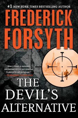 The Devil's Alternative: A Thriller - Frederick Forsyth - cover