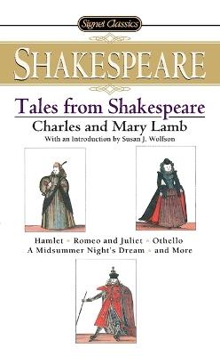 Tales from Shakespeare - Charles Lamb,Mary Lamb - cover