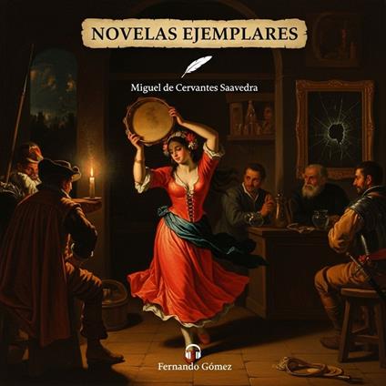 Novelas Ejemplares