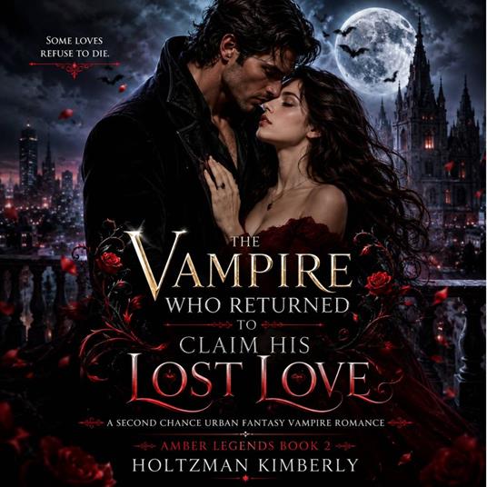 Vampire Who Returned to Claim His Lost Love, The