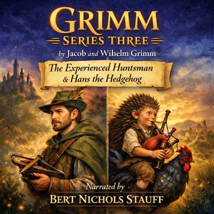 Grimm Series 3