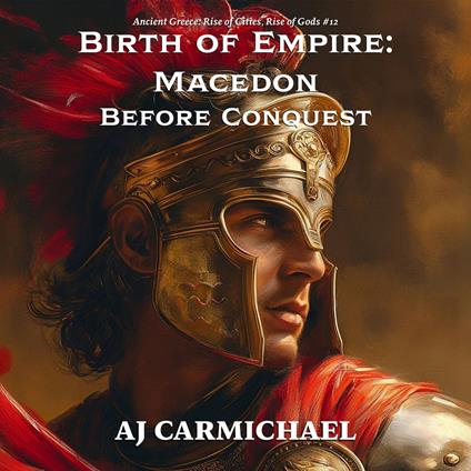 Birth of Empire: Macedon Before Conquest