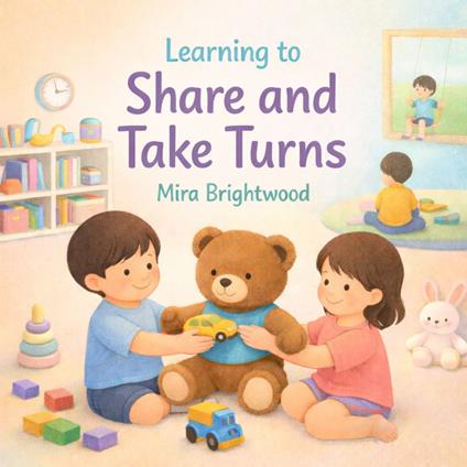 Learning to Share and Take Turns