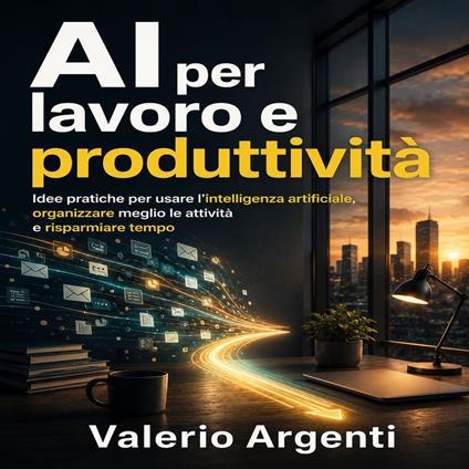 AI per lavoro e produttività