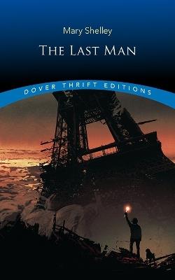 The Last Man - David R. Dow,Mary Shelley - cover