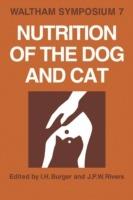 Nutrition of the Dog and Cat: Waltham Symposium Number 7 - cover