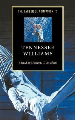 The Cambridge Companion to Tennessee Williams - cover