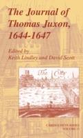 The Journal of Thomas Juxon, 1644–1647 - Thomas Juxon - cover