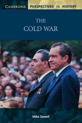 The Cold War - Mike Sewell - cover