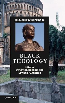 The Cambridge Companion to Black Theology - cover