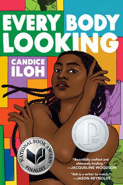 Every Body Looking - Candice Iloh - ebook