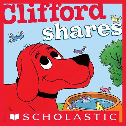 Clifford Shares - Norman Bridwell - ebook