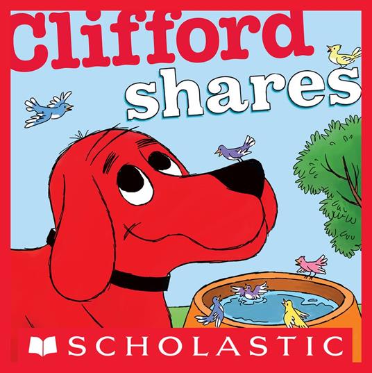 Clifford Shares - Norman Bridwell - ebook