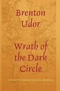 Wrath of the Dark Circle - Brenton Udor - cover