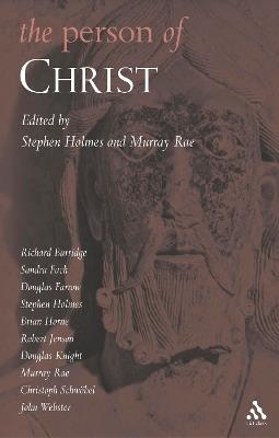 The Person of Christ - cover