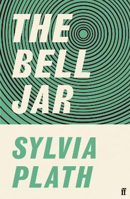 The Bell Jar - Sylvia Plath - cover