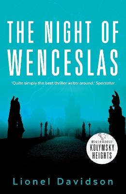 The Night of Wenceslas - Lionel Davidson - cover