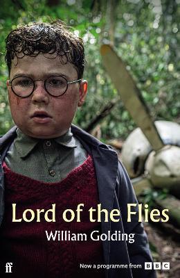 Lord of the Flies: TV tie-in edition - William Golding - cover