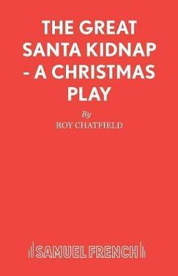 The Great Santa Kidnap - Roy Chatfield - cover