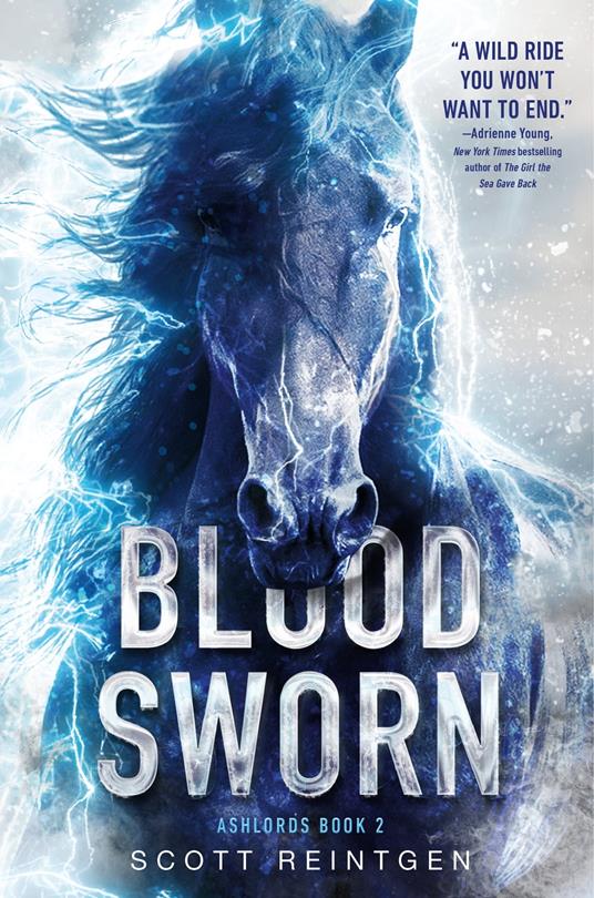 Bloodsworn - Scott Reintgen - ebook