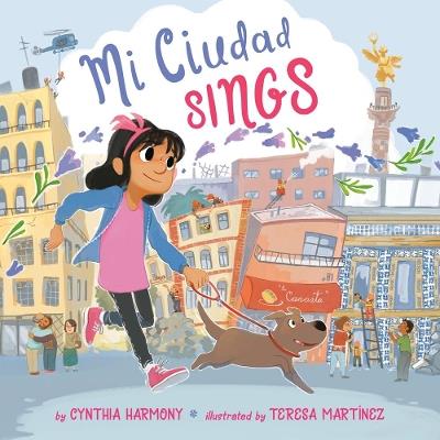 Mi Ciudad Sings - Cynthia Harmony - cover