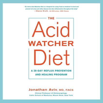 The Acid Watcher Diet