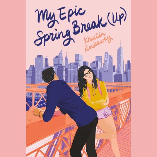 My Epic Spring Break (Up)